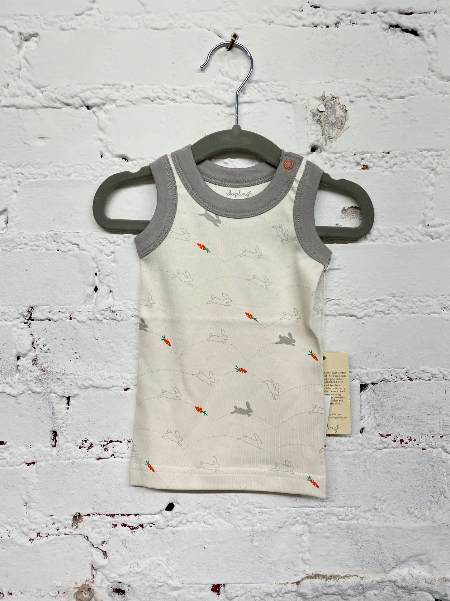 Bunnies Tank