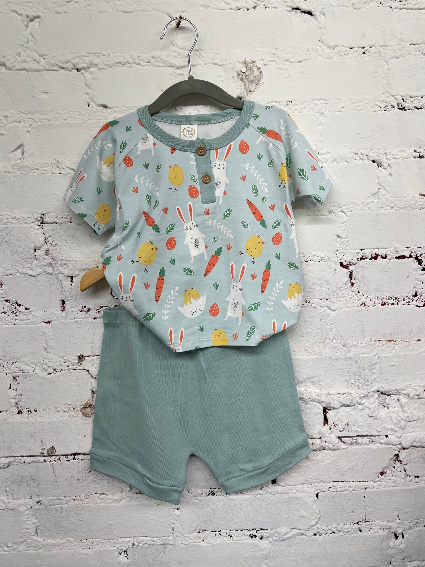 Easter Short Set