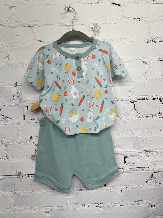 Easter Short Set