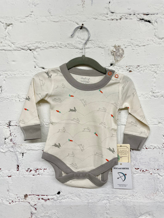 Bunnies Long Sleeve Bodysuit