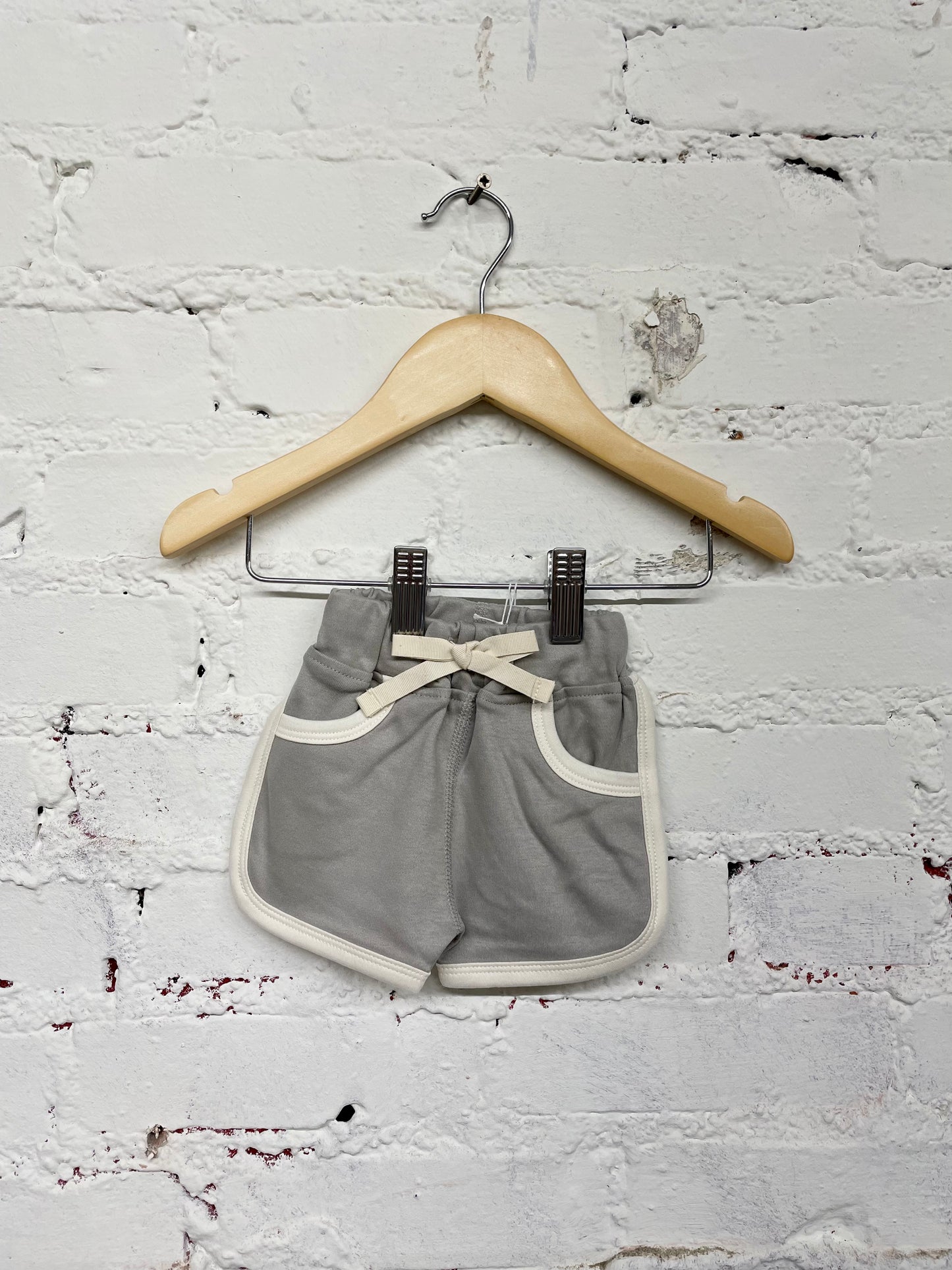 Bunny Grey Shorts