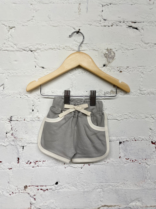 Bunny Grey Shorts
