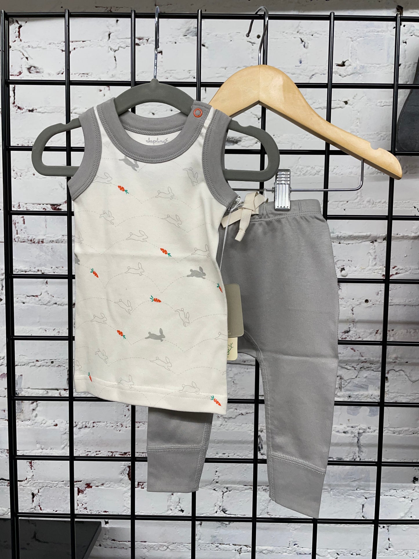 Bunnies Tank