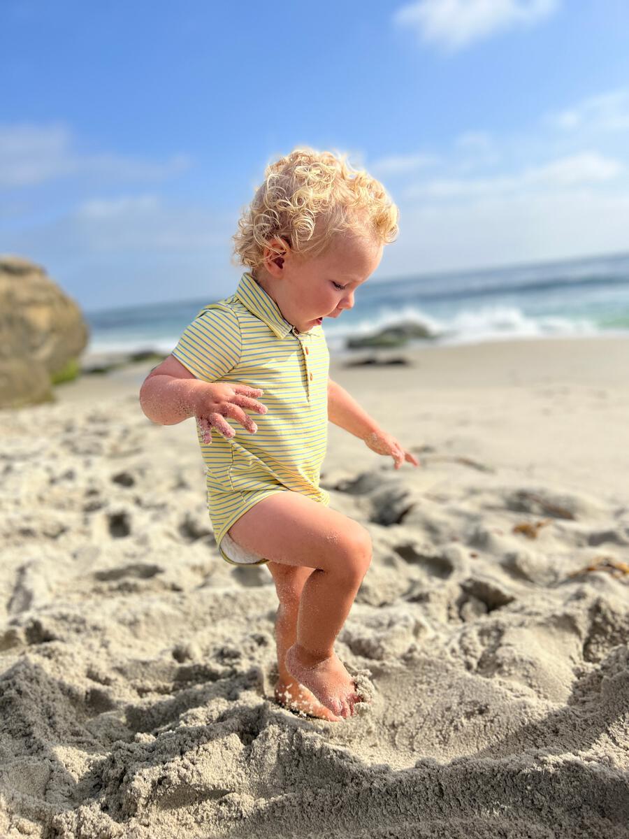 Jetty Onesie