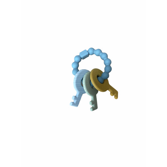 Key Rattle Teether