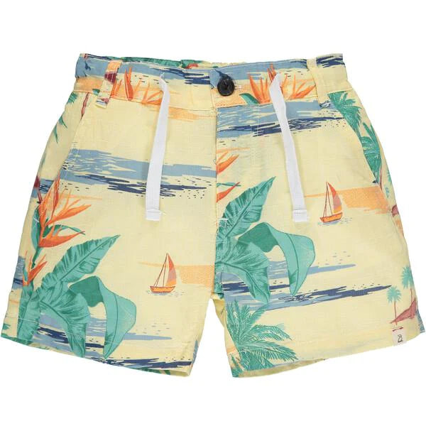 Aloha Button Down