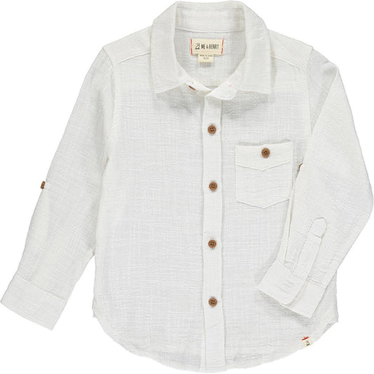 Men's Merchant Button Down