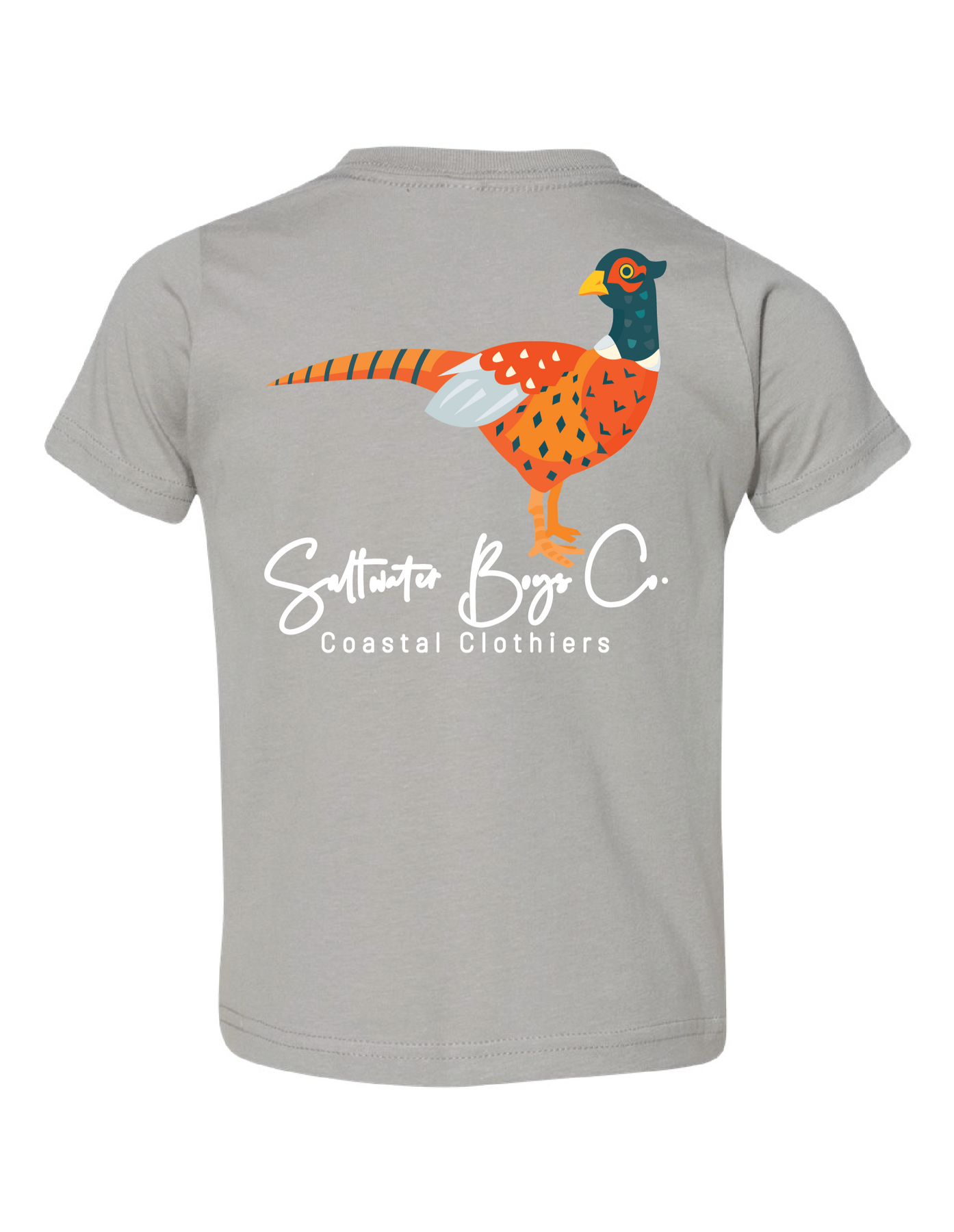 Funky Pheasant