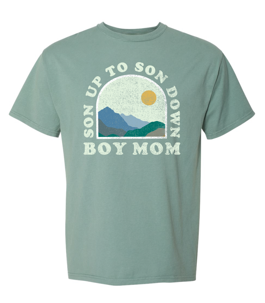 Son Up Son Down