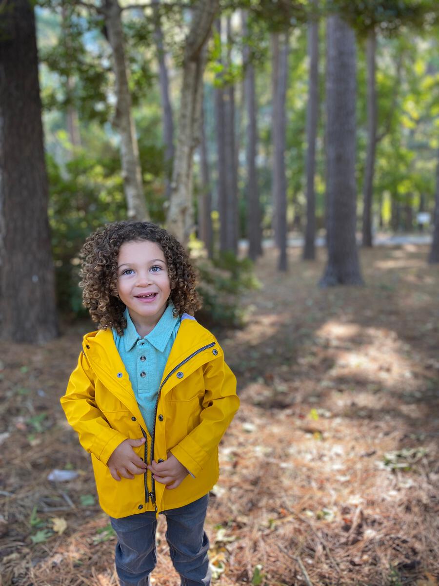 Splash Raincoat