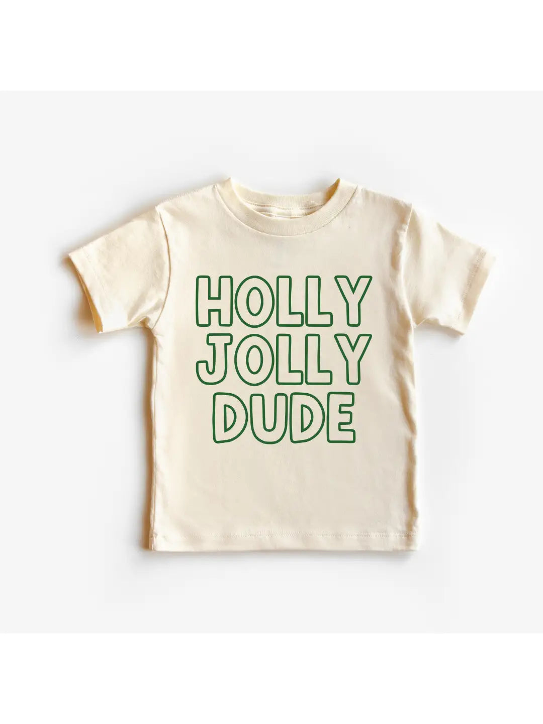 Holly Jolly Dude