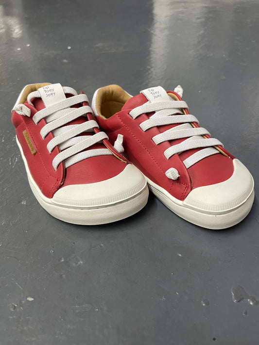 Volt Shoes-Red