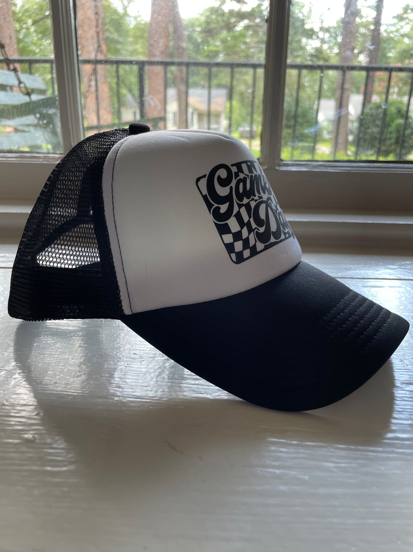 Game Day Trucker Hat