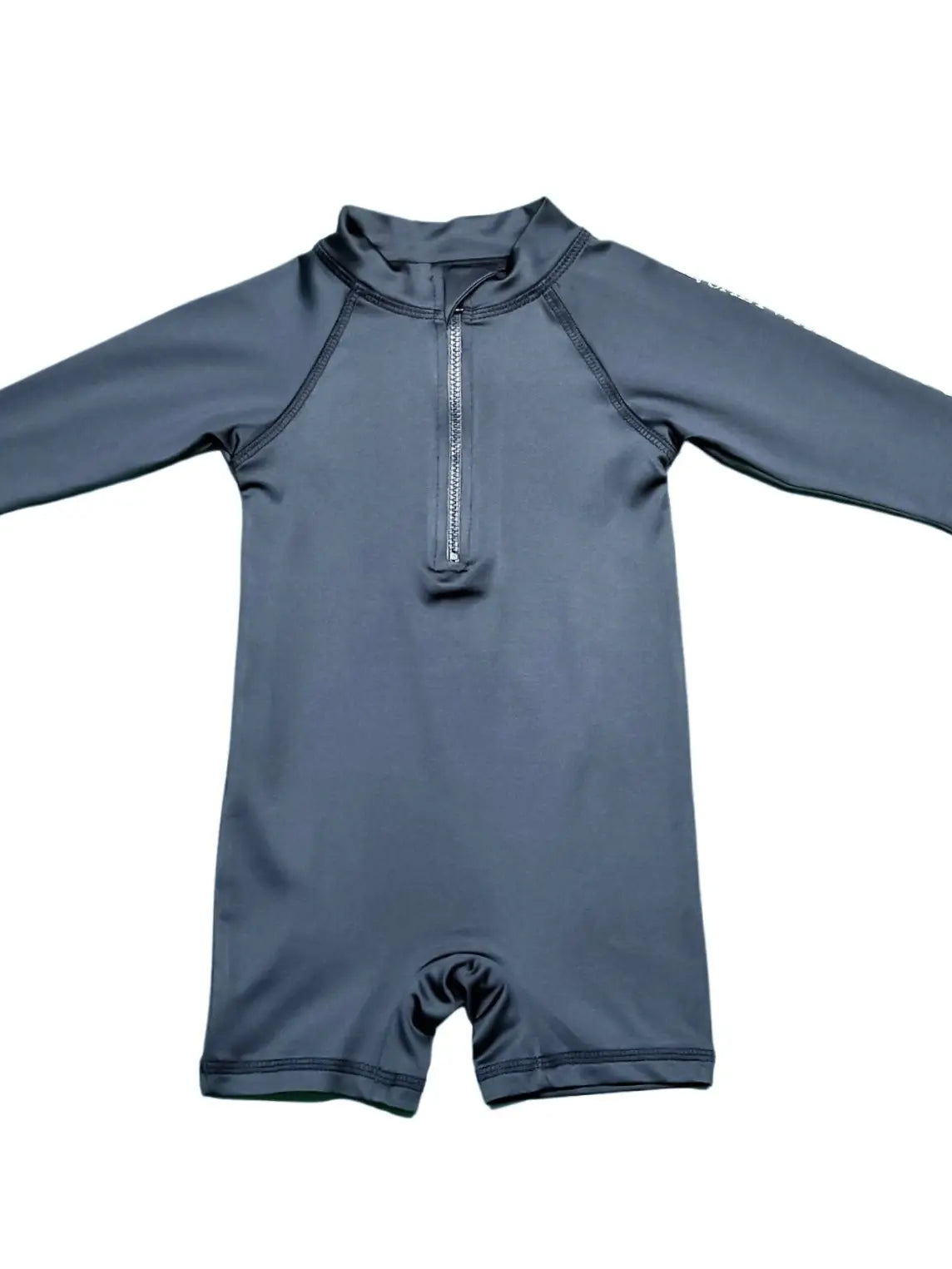 Tybee Rashguard Romper UPF 50+ Navy