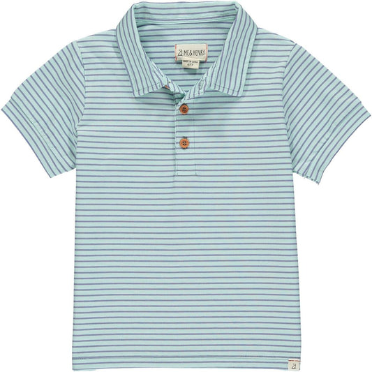 Flagstaff Polo, Blue