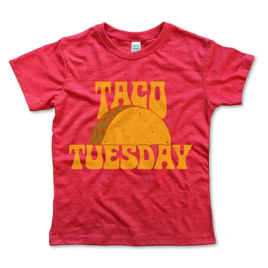 Taco Tuesday Tee (Adult)
