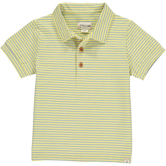 Flagstaff Polo, Yellow