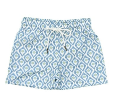 Ikat Swim Shorts