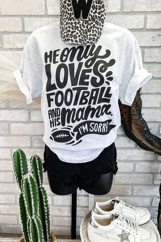 Football and Mama