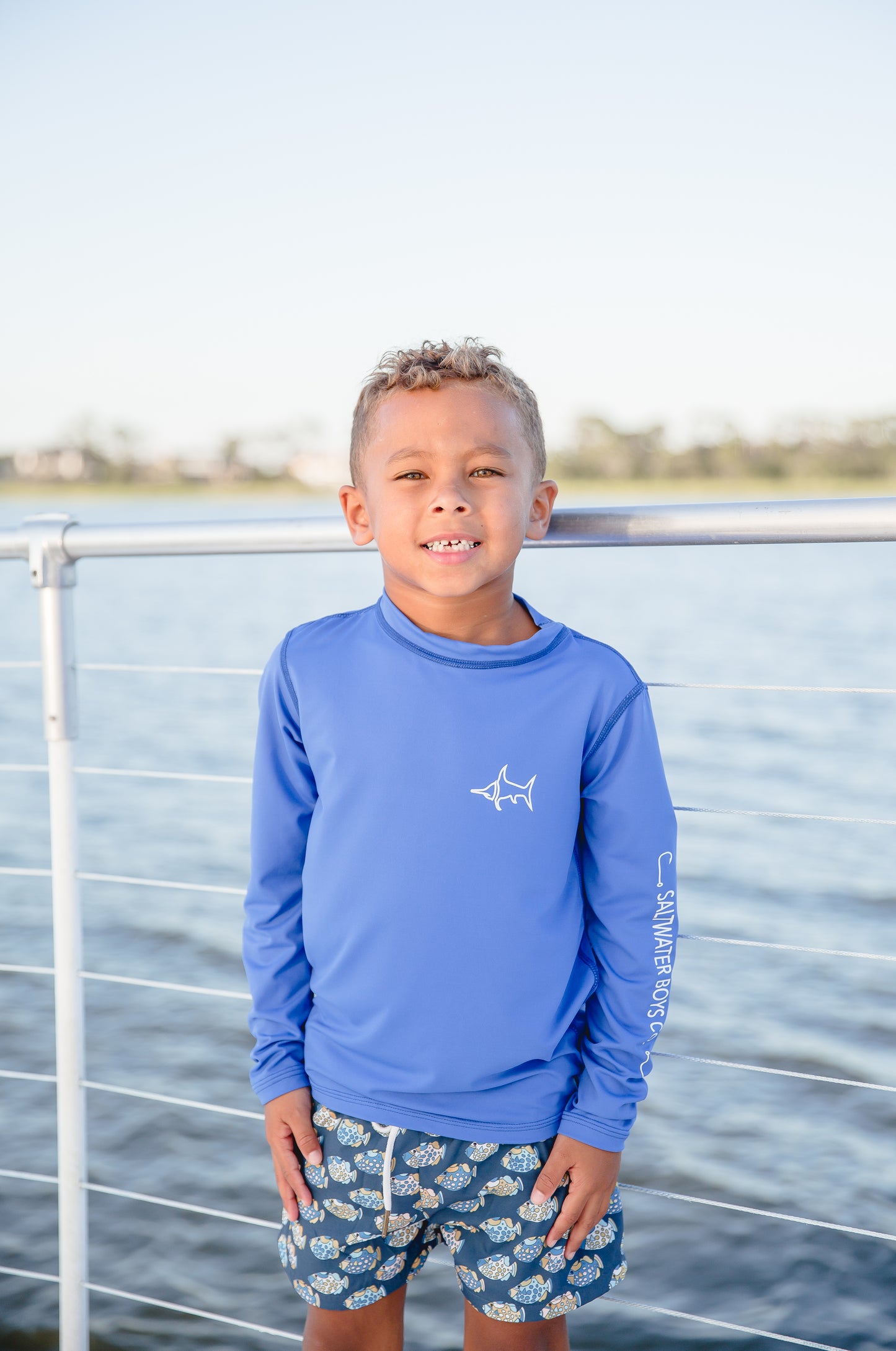 Flounder Swim Shorts